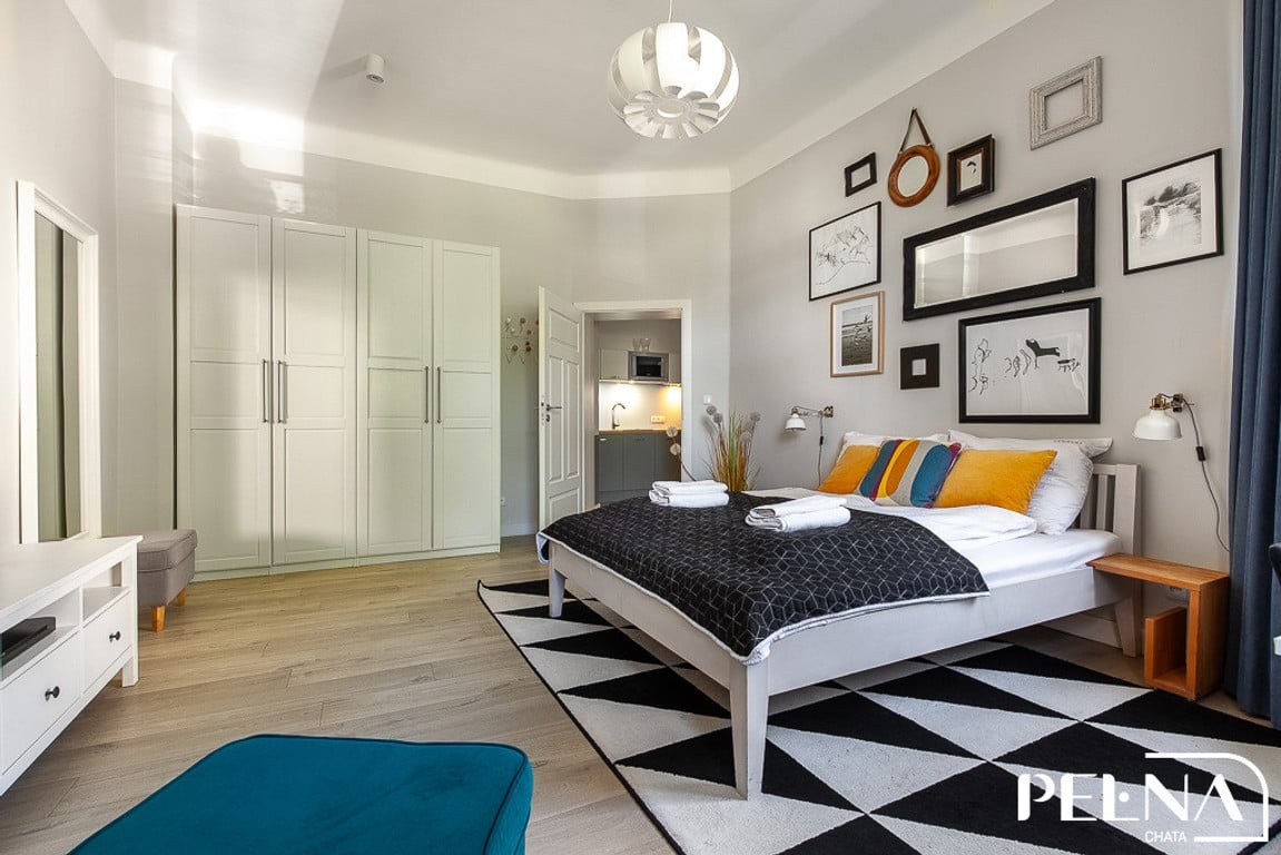 Funkcjonalne mieszkanie 42 m² z balkonem w kamienicy | Dolny Sopot | ul. Frydery - Widok 3