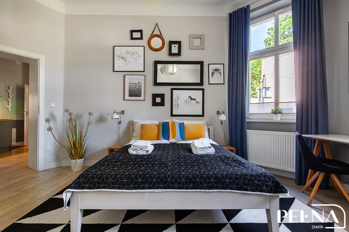 Funkcjonalne mieszkanie 42 m² z balkonem w kamienicy | Dolny Sopot | ul. Frydery - Widok 4