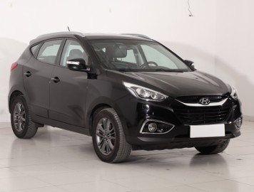 Hyundai ix35 , Skóra, Navi, Xenon, Bi-Xenon, Klimatronic, Tempomat,