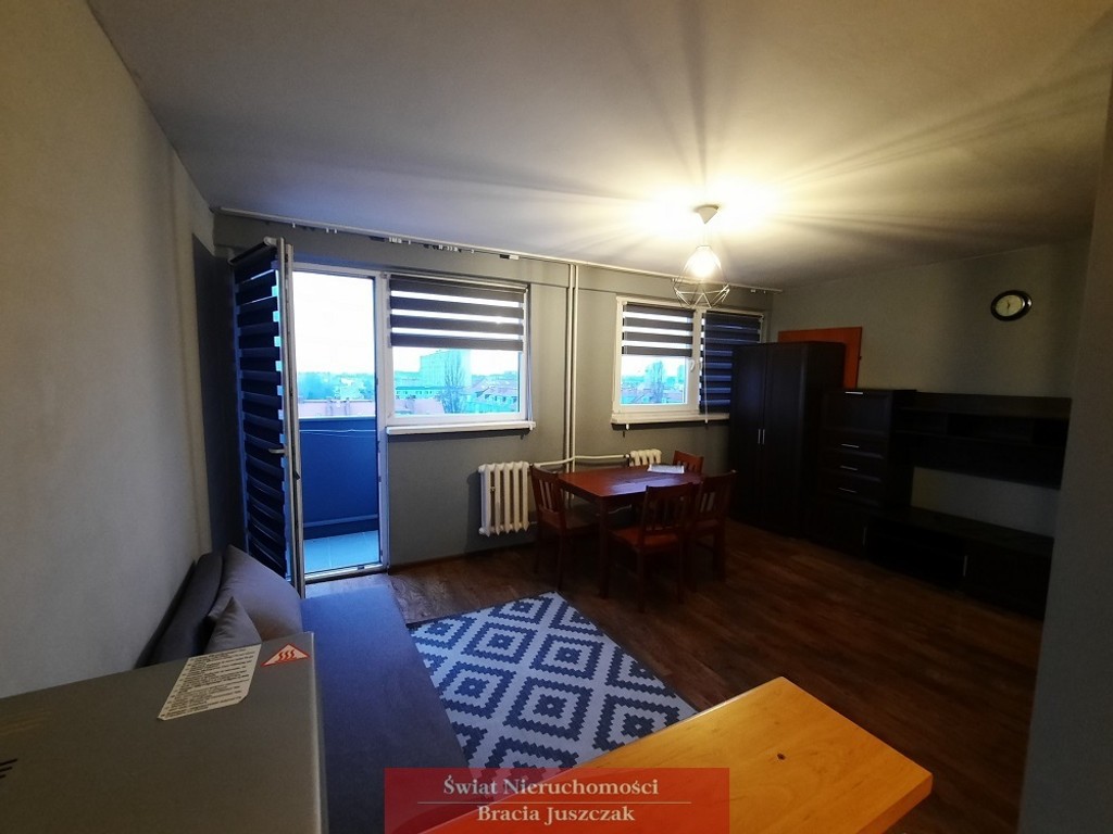 Mieszkanie do wynajęcia, 30 m², 1 pokój Wrocław Fabryczna Grabiszyn-Grabiszynek - View 2