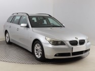 BMW SERIA 5 V (E60/E61) BMW SERIA 5 , 177 KM, Navi, Xenon, Klimatronic, Tempomat, Parktronic,