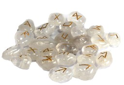Kamień runiczny – Kryształ