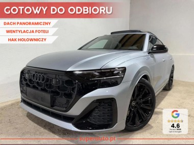 Audi Q8 TFSI e quattro Q8 TFSI e quattro-1