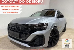 Audi Q8 TFSI e quattro Q8 TFSI e quattro