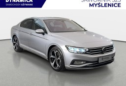 Volkswagen Passat B8 VAT 23% Limousine Elegance 1.5TSI 150KM DSG 2022 r., salon PL, I wł.
