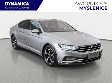 Volkswagen Passat B8 VAT 23% Limousine Elegance 1.5TSI 150KM DSG 2022 r. salon PL, I wł.-1