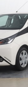 Toyota Aygo , Salon Polska, Klima, Tempomat-3