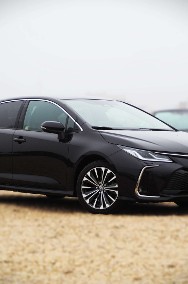 Toyota Corolla XII Corolla 1.8 Hybrid Style|Gwarancja|Salon Polska|+ drugi komplet opon-2