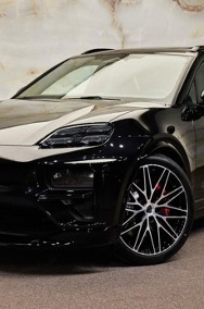 Porsche Macan Turbo Macan Turbo | Dach panoramiczny-2