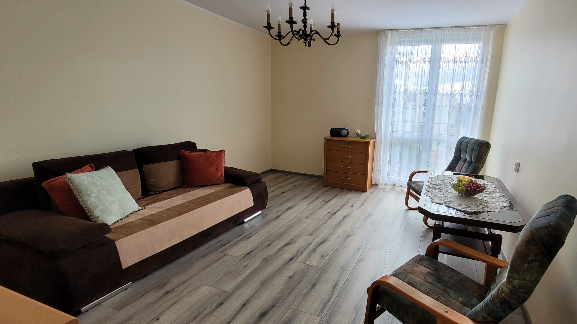 Mieszkanie do wynajęcia, 43 m² Bydgoskie Przedmieście, Władysława Broniewskiego