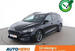 Ford Focus IV 2.0 TDCi ST-Line Klimatyzacja Tempomat Navi Grzane Fotele Kamera LED