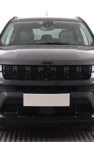 Jeep Compass II , Salon Polska, Serwis ASO, Skóra, Klimatronic, Tempomat,-2