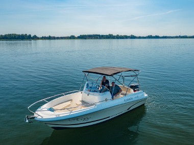 Łódź motorowa Jeanneau Cap Camarat 635 CC - faktura VAT - cena brutto-1