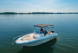 Łódź motorowa Jeanneau Cap Camarat 635 CC - faktura VAT - cena brutto