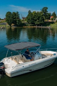 Łódź motorowa Jeanneau Cap Camarat 635 CC - faktura VAT - cena brutto-2