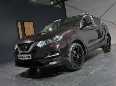 Nissan Qashqai II |asystent pasa ruchu|led|bluetooth|kamery 360|nawi|panorama dach|-1