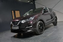 Nissan Qashqai II |asystent pasa ruchu|led|bluetooth|kamery 360|nawi|panorama dach|
