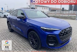Audi Q5 III e-Hybrid quattro Sportback 2.0 e-Hybrid quattro Sportback (299 KM) kamery