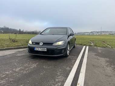 Volkswagen Golf GTD 2.0 TDI DSG-1