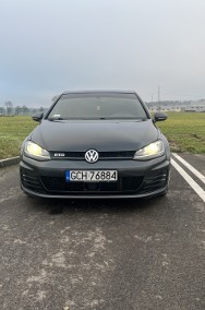 Volkswagen Golf GTD 2.0 TDI DSG-2