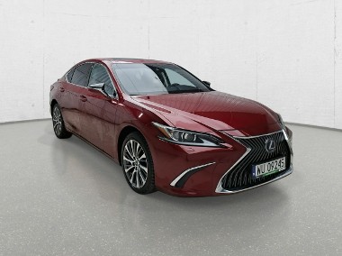 Lexus ES VII-1