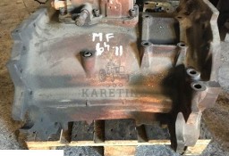 Massey Ferguson 6475 - Dyna 6 - SPRZĘGŁO