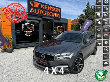 Volvo V90 II V90 Cross Country Momentum, Kamera cofania, Panorama, Grzane fotele,-1
