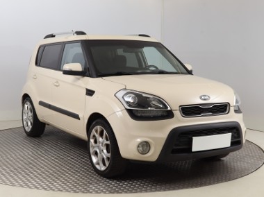 Kia Soul , 1. Właściciel, Klimatronic, Tempomat, Parktronic,-1