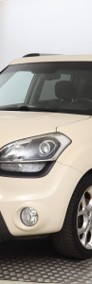 Kia Soul , 1. Właściciel, Klimatronic, Tempomat, Parktronic,-3