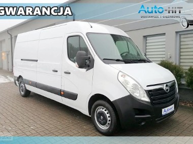 Opel Movano / Master L3H2 KLIMA 130KM Tempomat 78.000km *2018r-1