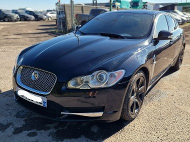 Jaguar XF X250 Jagura xf-1