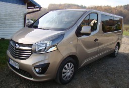 Opel Vivaro II 1.6 Bi-Turbo 145KM Long 2xklimatyzacja