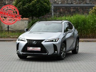 Lexus UX UX200 173KM 2023r. SALON F Sport Full LED Kamera NAVi Fv23-1
