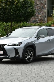 Lexus UX UX200 173KM 2023r. SALON F Sport Full LED Kamera NAVi Fv23-2