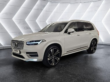 Volvo XC90 V Volvo XC90 Ultimate Dark B5 B Mild-Hybrid AWD-1