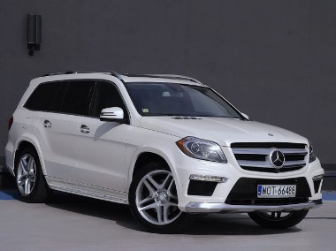Mercedes-Benz Klasa GL X166-1