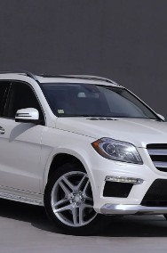 Mercedes-Benz Klasa GL X166-2