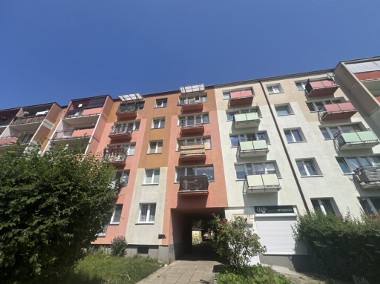 Parter Słoneczne mieszkanie 3 Pokojowe Zachód Balkon-1