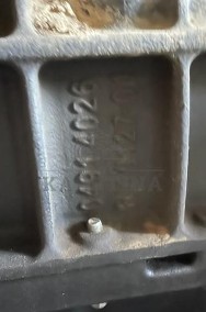 Fendt 936 Vario TMS Silnik Deutz TCD 2013 L06 4V-2