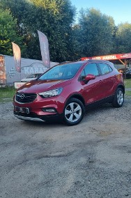 Opel Mokka Mokka X Klimatronik*Alu*Kamera*Pdc P i T*Tempomat*Nowy Rozrząd-2
