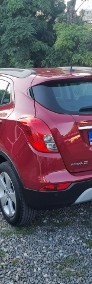 Opel Mokka Mokka X Klimatronik*Alu*Kamera*Pdc P i T*Tempomat*Nowy Rozrząd-4