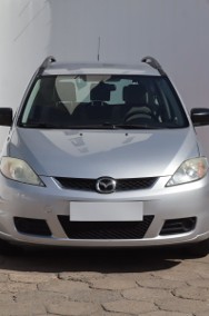 Mazda 5 I , Klima-2