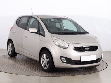 Kia Venga , Salon Polska, Serwis ASO, Klimatronic, Parktronic,ALU-1
