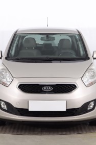 Kia Venga , Salon Polska, Serwis ASO, Klimatronic, Parktronic,ALU-2
