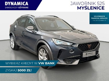 Cupra Formentor VAT 23% 1.5TSI 150KM M6 2023 r., salon PL, I wł., V-1