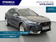 Cupra Formentor VAT 23% 1.5TSI 150KM M6 2023 r., salon PL, I wł., V