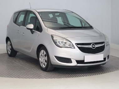 Opel Meriva B , Salon Polska, Klima, Parktronic-1