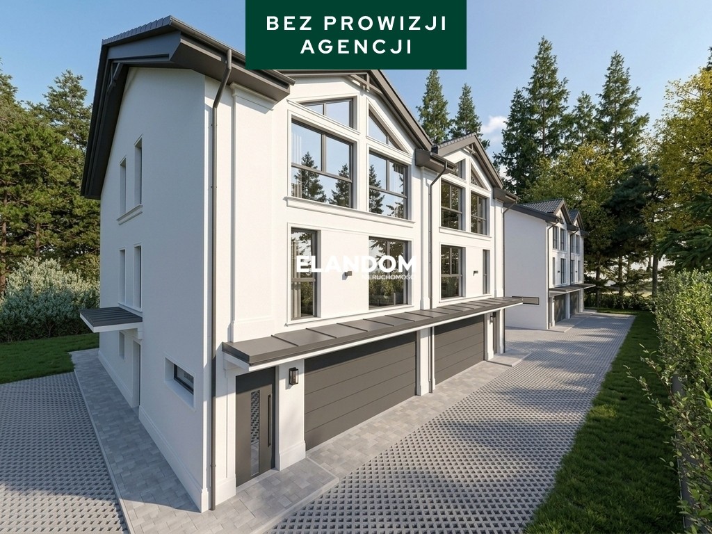 Mieszkanie na sprzedaż, 4 pokoje, 113 m², Józefów