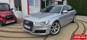 Audi A6 IV (C7) Lifting model 2016r sedan bez wkładu zarejestrowana