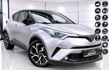 Toyota C-HR Kamera|Navi|As.Pasa|As.Parkowania|6 Bieg|2xPark| Serwisow|GWARANCJA